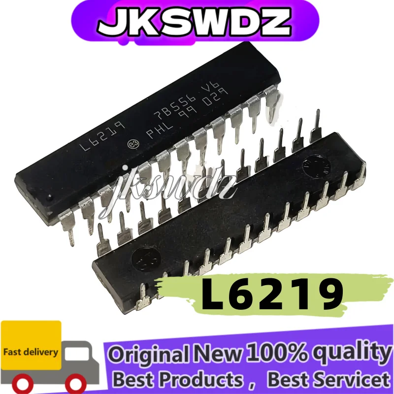 

10pcs/lot L6219 6219 new DIP-24