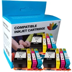 Cartuccia di inchiostro Compatibile per HP 903 907 903XL 907XL HP903XL HP907XL OfficeJet 6950 6960 6961 6963 6964 6965 6970 6975 Stampante