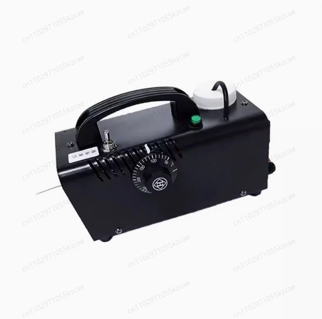 

12V smoke machine low voltage car sprayer outdoor photography portable without battery