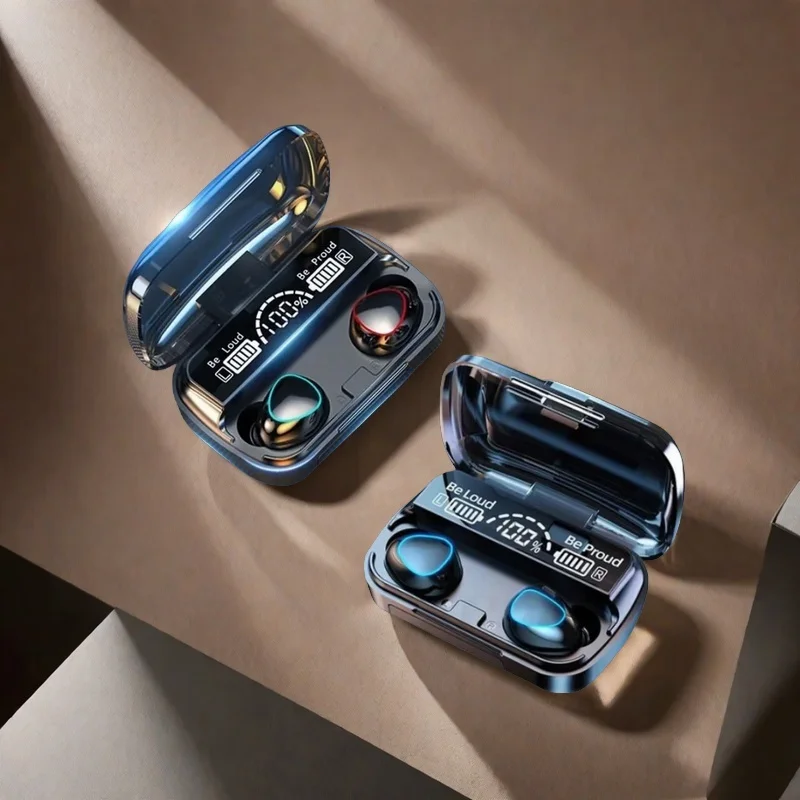 New Tws Bluetooth E… - image