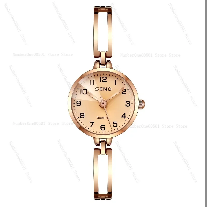 

SENO Производитель Индивидуальные цифровые кварцевые часы с бриллиантами ODM Женские часы OEM Женские часы