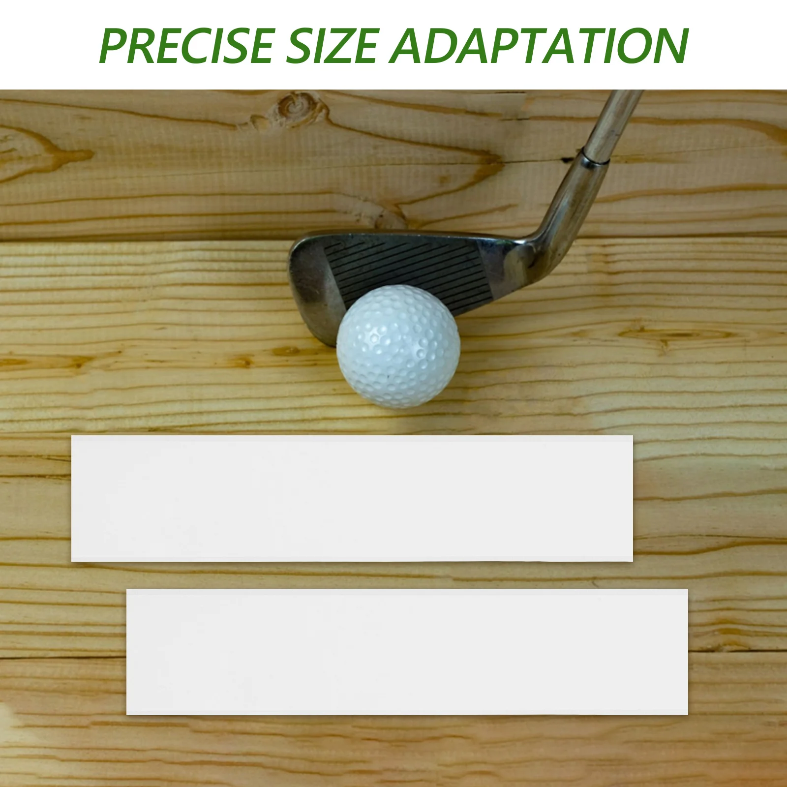 

26pcs Grip Tape Double Sided Adhesive Strips For Handle Wrap Shock Absorption Weather Resistant Easy Install Universal Fit