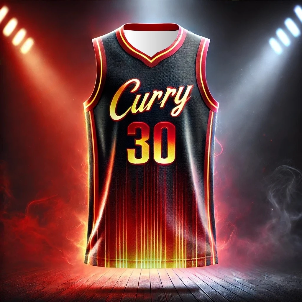 Summer New Arrival Men Basketball Jersey 30 Number Sleeveless Vest Tracksuit Training Uniform Tank Top Sportswear Training Vest