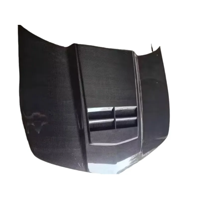 

Carbon Fiber for Chevrolet Camaro 09- Hood Engine Hood 01,Perfect installation