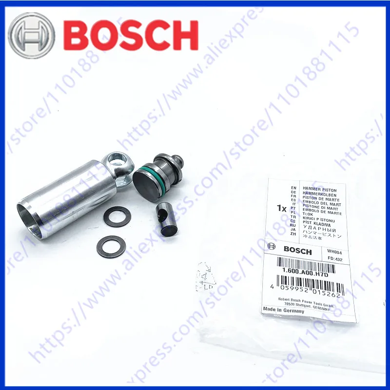 Hammer Piston for BOSCH GBH18V-26 1600A00H7D
