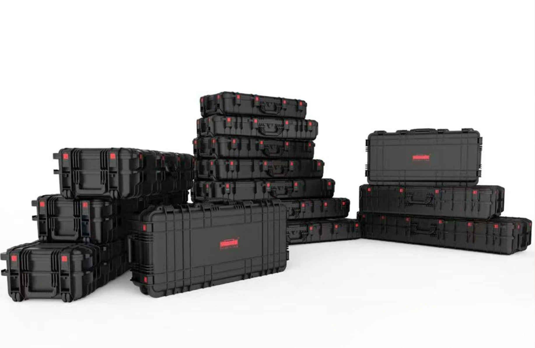 2025 Dragging cart, toolbox, safety box, equipment, precision instrument box