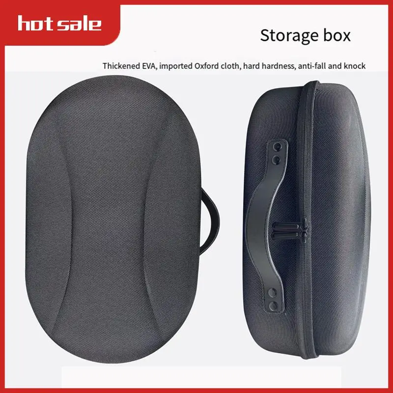 

For Meta Quest 3S VR Storage Bag Suitcase Bag Anti-Drop And Scratch Hard EVA Storage Box Headset Storage Box Protective
