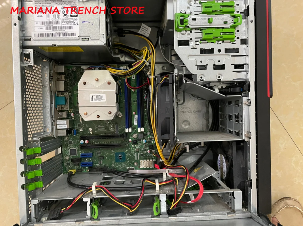 

Материнская плата рабочей станции D3417-A11 W550