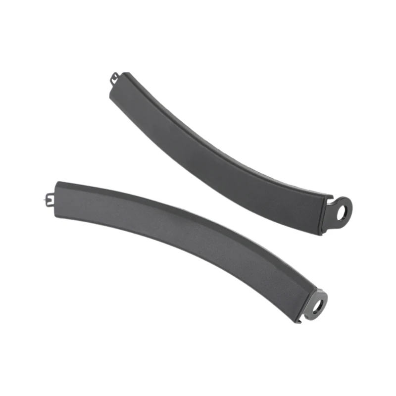 Front Bumper Accent Mudfender Flares Decorative Trim Suitable for 71103-SWA-A00 71108-SWA-A00, Easy Installation Designs