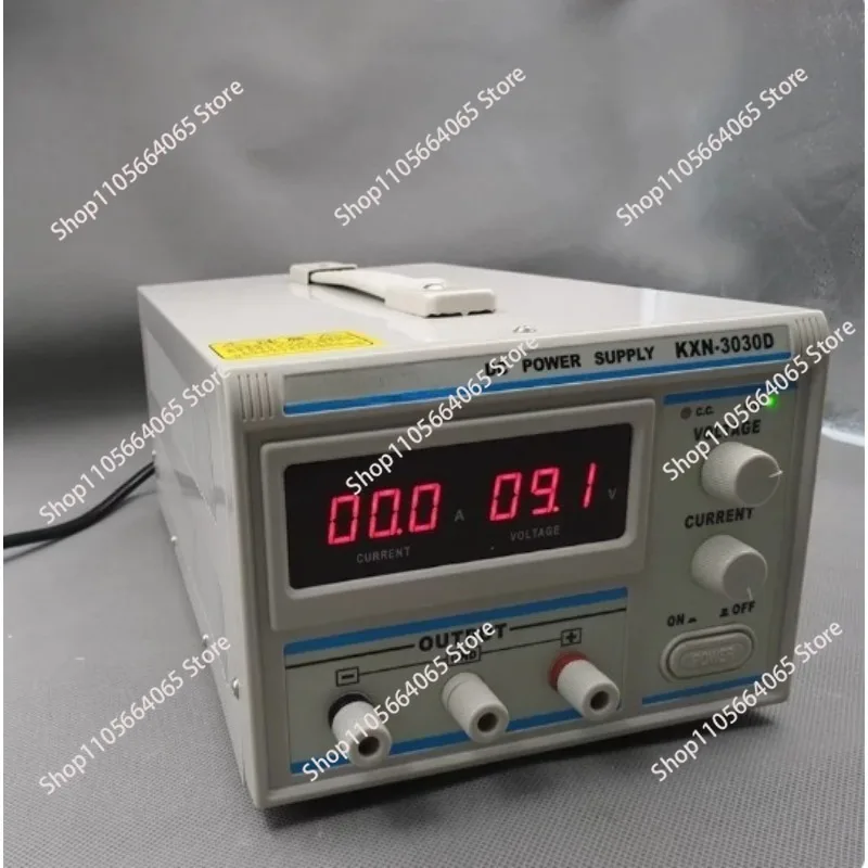 KXN-3030D 3020D high-power DC stabilized 30V30A/60A digital display power supply