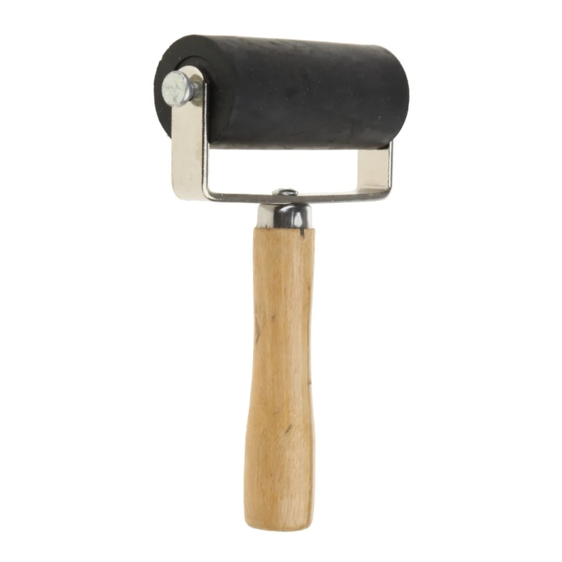 M6CF Alat Cap Seni Rol Seni Grafis Brayer Profesional Praktis