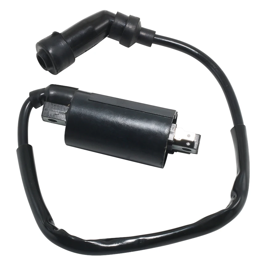 Motorrad-Zündspule für Yamaha Virago XV125 XV125S XV240 XV250 33410-05360 33410-053H1 4DN-82320-00 4DN-82320-01 Moto – Detail 4
