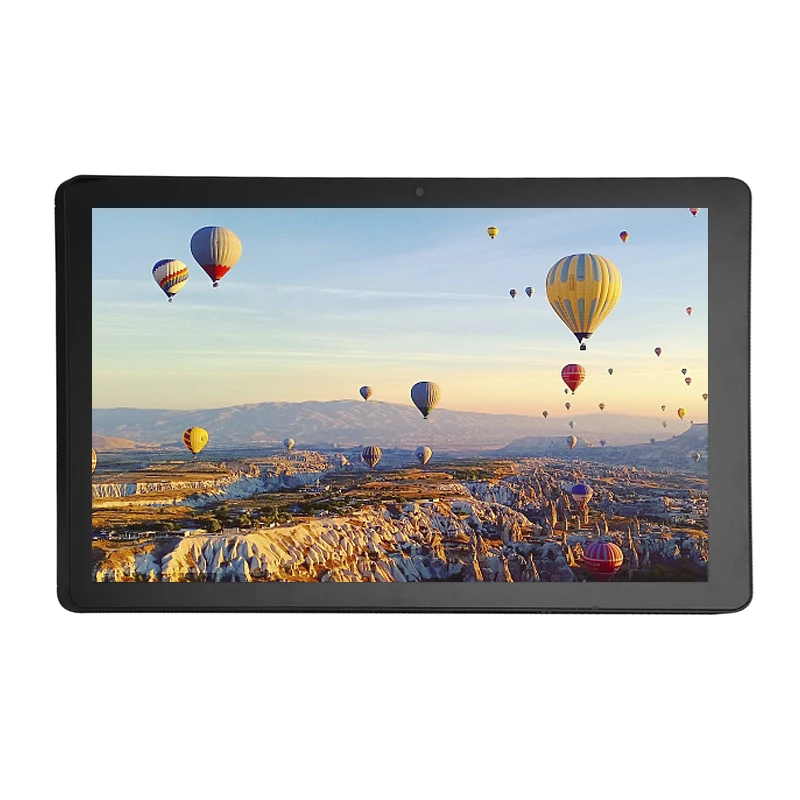10.1inch New Industrial YC-102H Android 11 Tablet with 5G WiFi BT Support RK3566 Quad-core Processor for Professional Use view 3