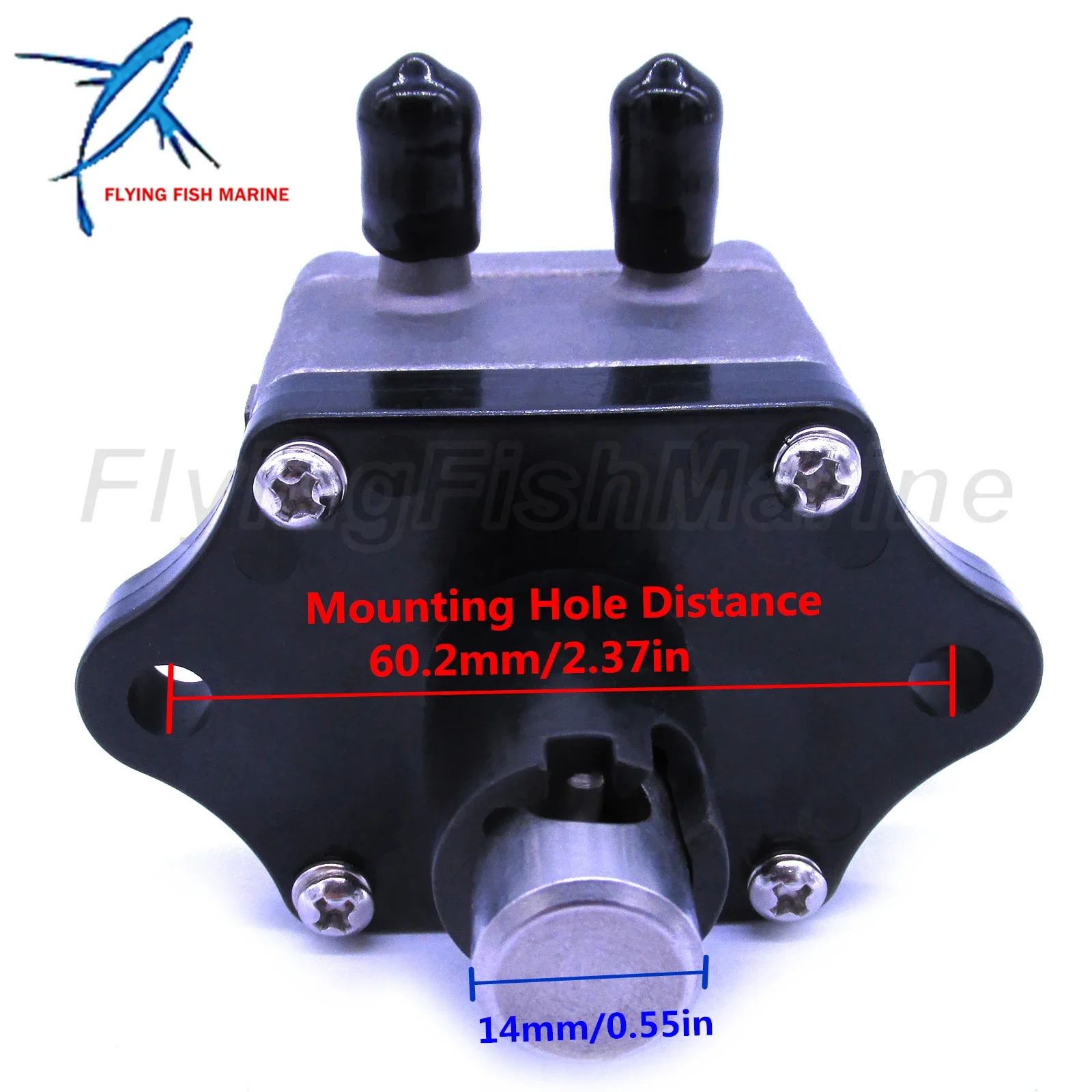 Outboard Motor Fuel Pump 16700-ZV5-003 16700-ZW1-004 for Honda Boat Engine BF25 BF30 BF40 BF50 BF75 BF90 25HP-90HP