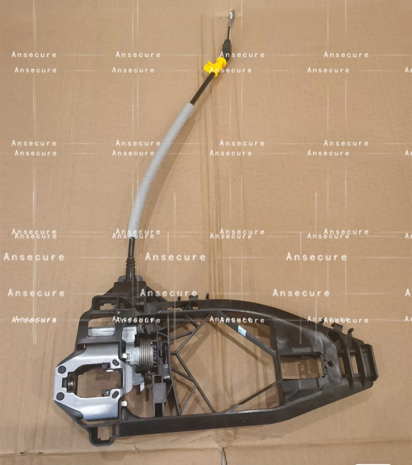 

Genuine LHD Left Front Drive Door Handle Bracket Frame Mounting For Audi A6 C8 A7 Q8 2019-2025 4N1837811 4N1837811B