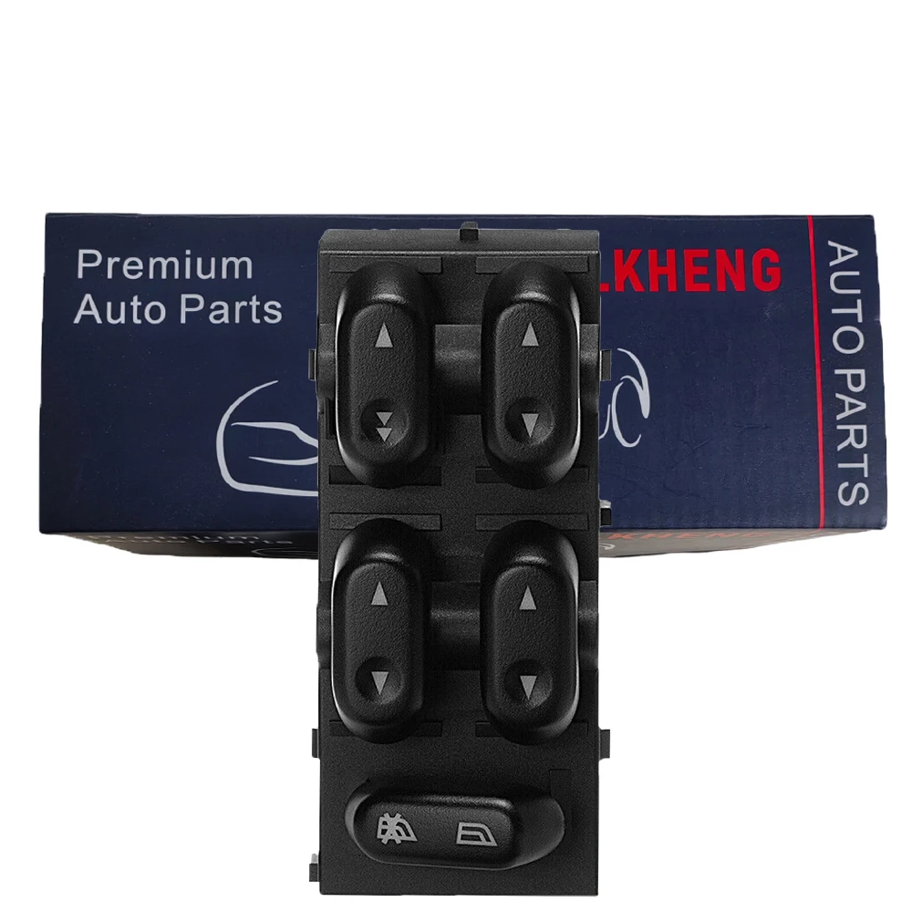 5L1Z14529AA Electric Window Control Switch For Ford Crown Victoria Expedition F-150,Lincoln Mark LT,2003-2008