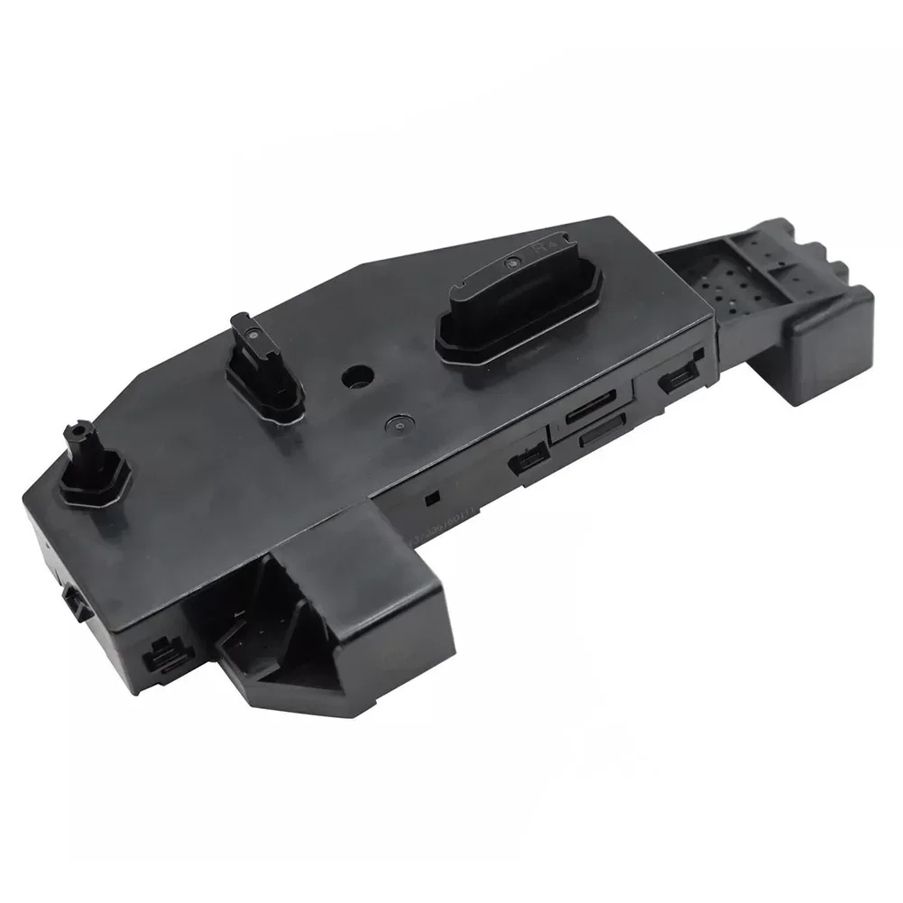 

Control Switch Power Adjust Switch Vehicle Control Accessory Anti-Corrosion ABS-Metal Material Non-Deformation