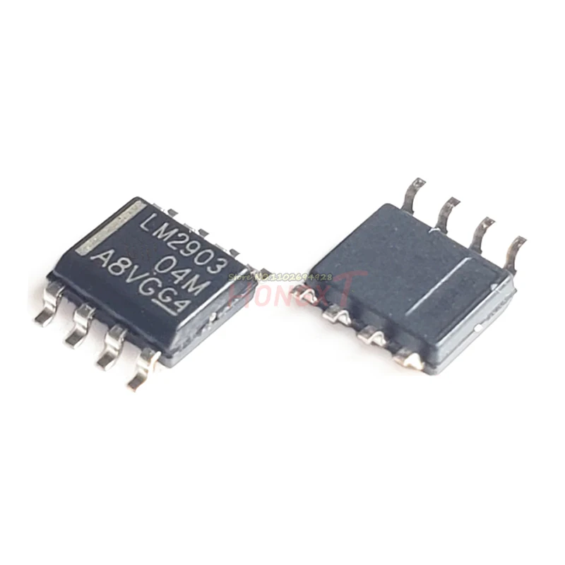 10PCS 100% NEW LM2903DR SOP-8.Chipset