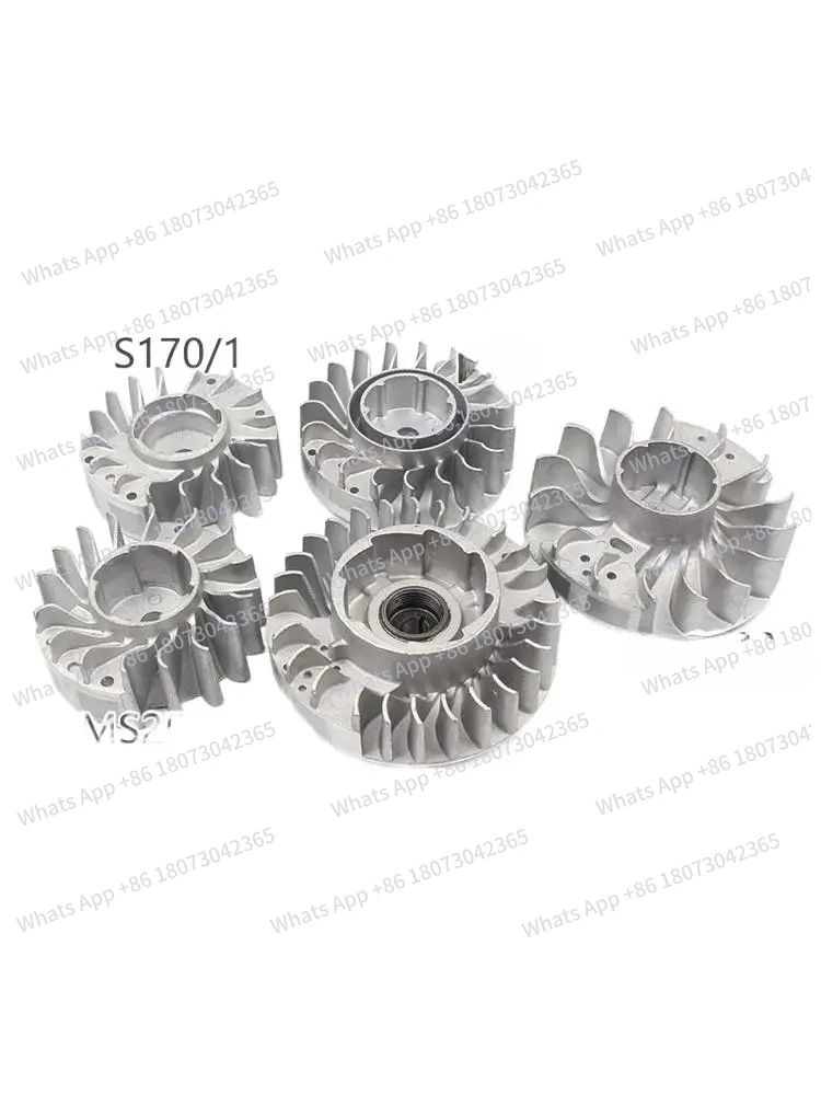 

for Steele chainsaw flywheel 250/251C magnetic flywheel 170/381/382 ignition strong magnet motor parts
