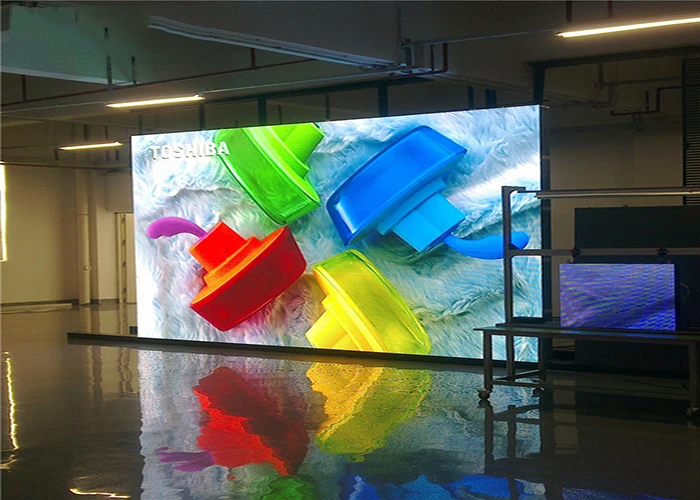 Slim Lightweight Cabinet Outdoor LED Cabinet Advertising Screen LED Digital Signage & Display