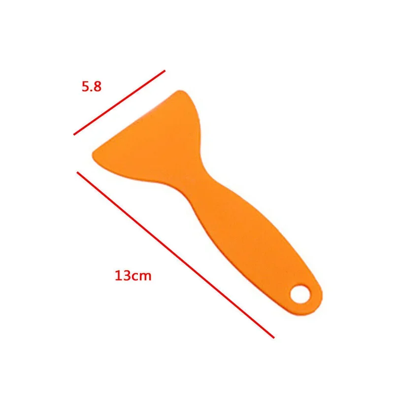 DTF Verwijder Schraper Textiel Vlr Vinyl Lijmverwijderaar Inkt Schop Schraper Kit DTF Remover Tool Verwijdering Cricut Wikkelen Sticker Bubble