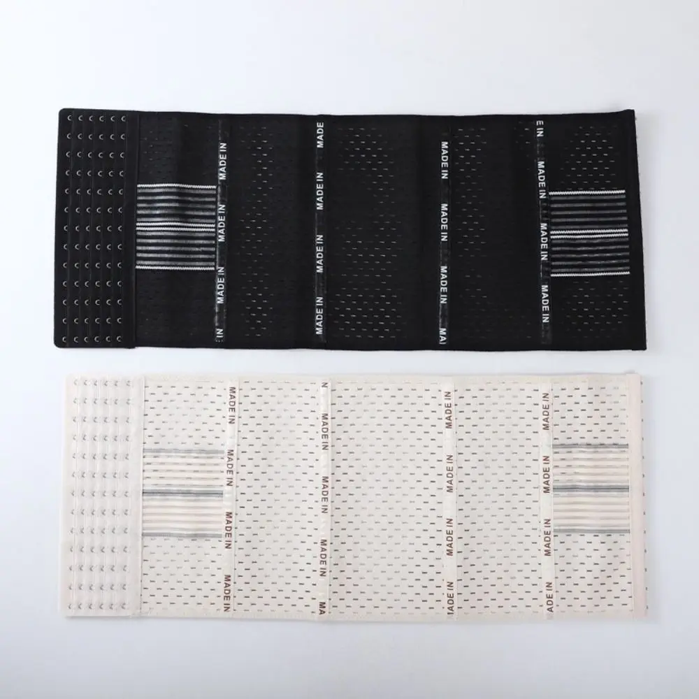 Корректирующее белье с пряжкой для контроля живота, корсет для уменьшения живота, тренировочный пояс от пота, послеродовой пояс для похудения, женский пояс