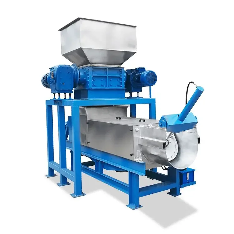 Brewer grain dewatering machine/spent brewers grain dewatering machine/bar screen wastewater treatment plant