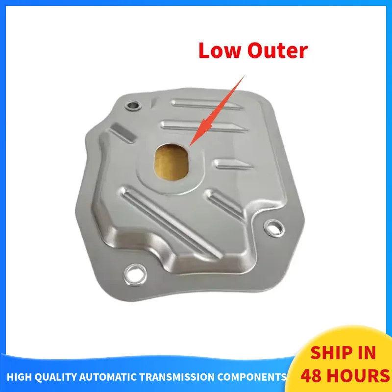 

K410 K210 K411 Automatic Transmission Oil Filter Gasket For TOYOTA VIT WISH 35330-K4100 3040052020 97735 Car Accessories