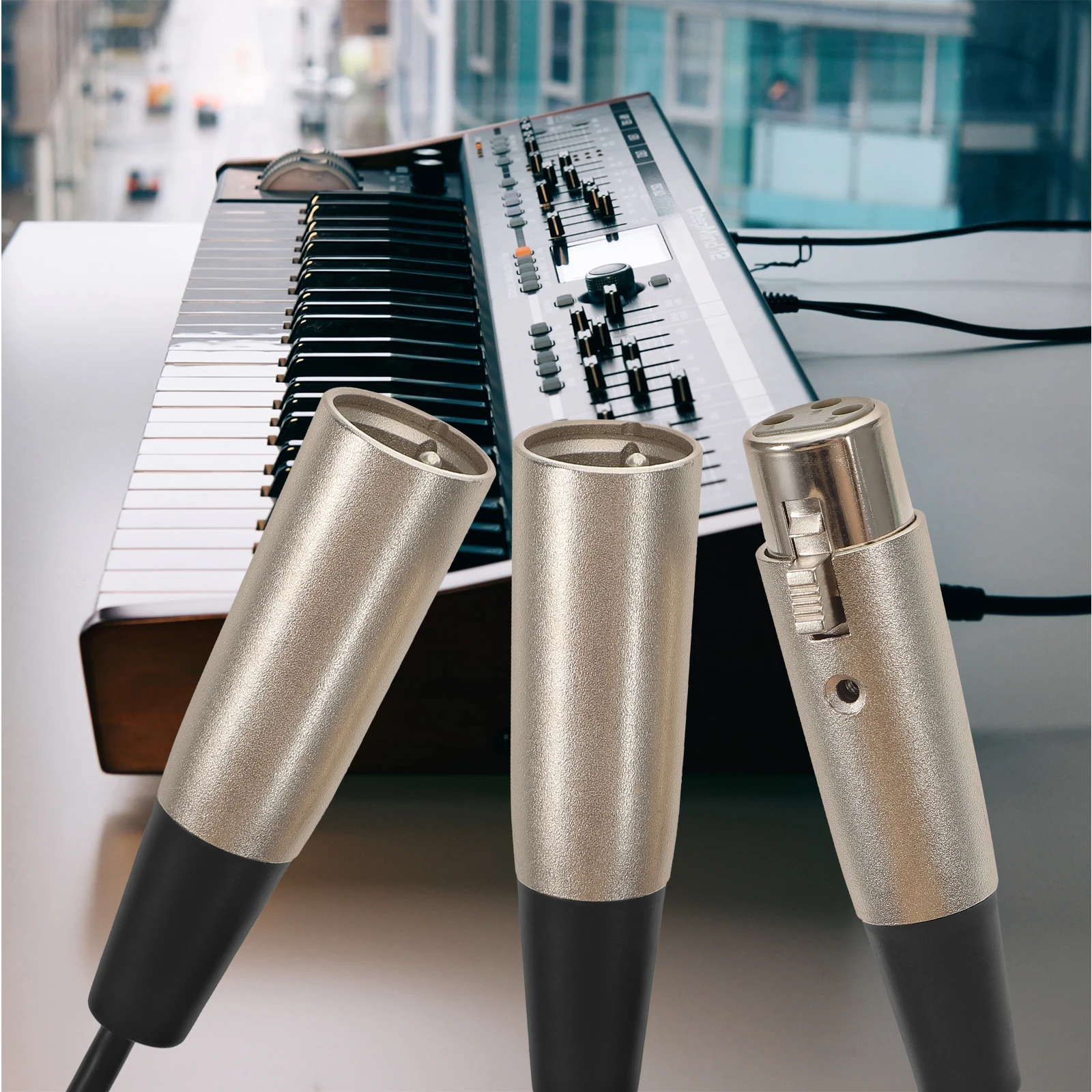 Audio Line Micropho… - image