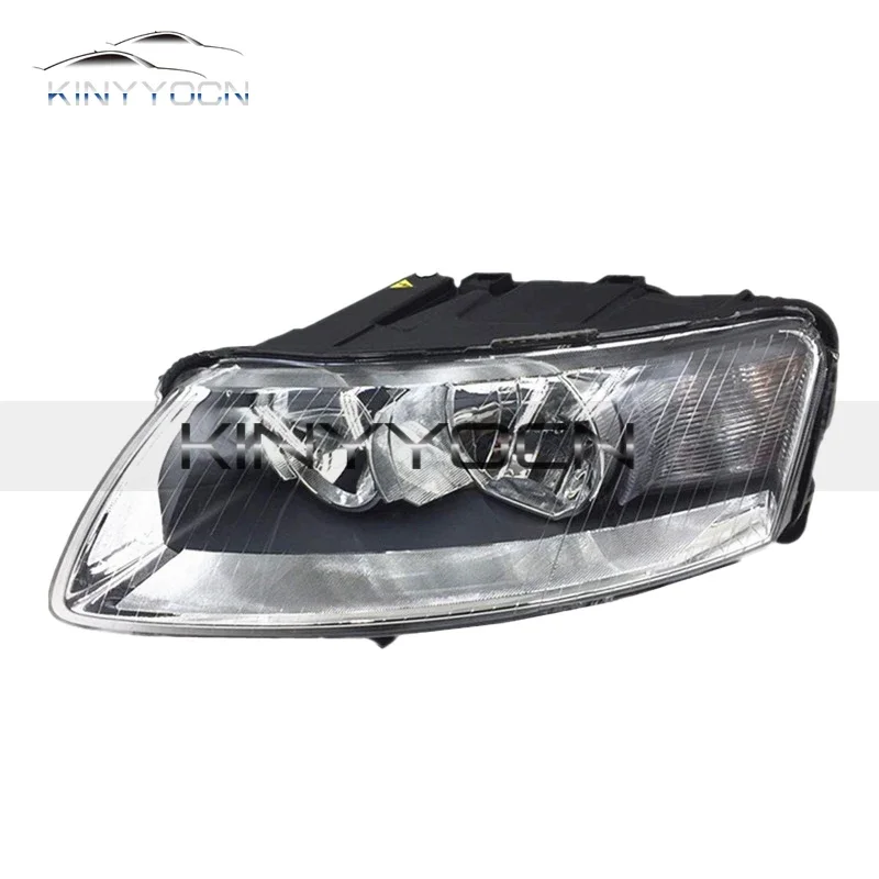 For Audi A6 A6L 2006 07 08 Head Light Head Lamp Headlight Headlamp Front Light Assembly Assy