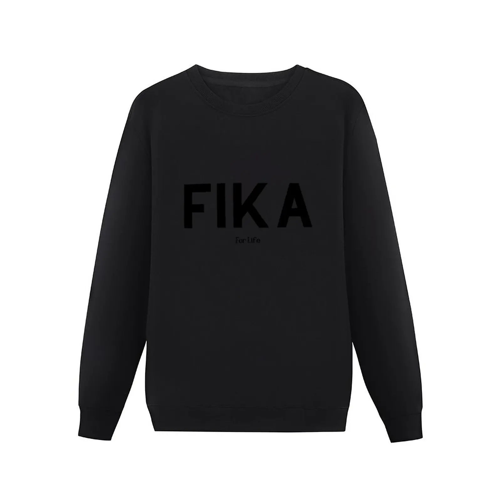 Fika For Life - Swedish Coffee - Coffee Lovers Heaven Pullover Hoodie winter clothes new in sweatshirts