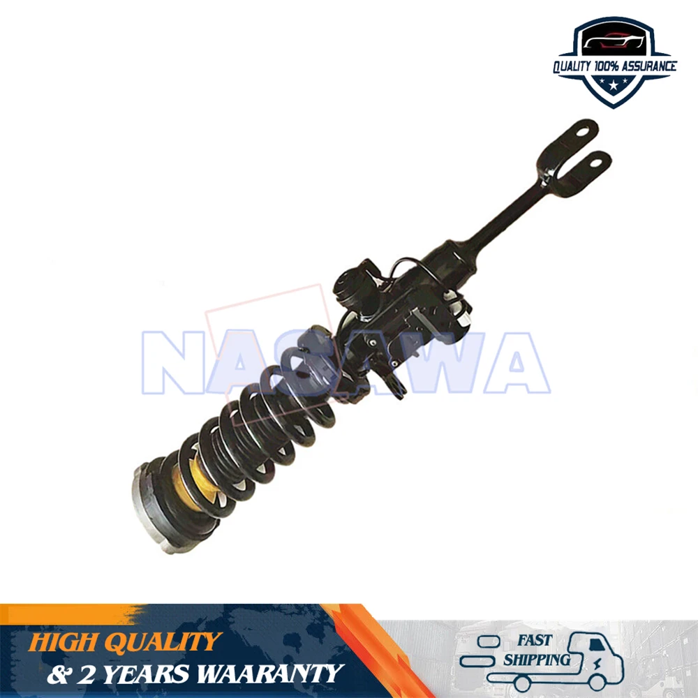 37116796925 37116796926 Front Left/Right Shock Strut Assy w/EDC For BMW 5 7 Series F01 F02 F07 535i 550i 740i 750i 2007-2015