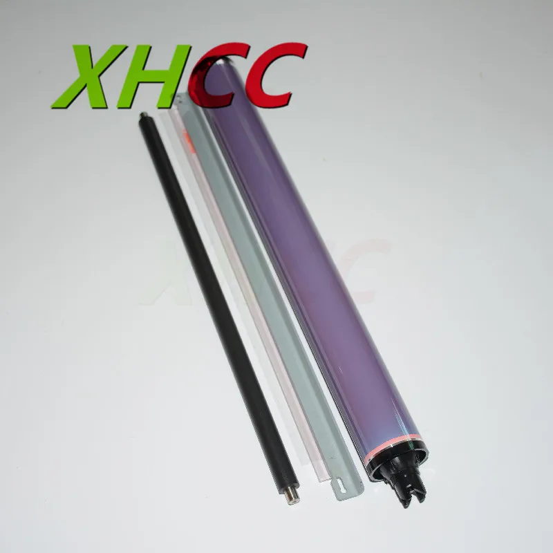 1Sets. Cleaning Blade+OPC Drum+PCR Charge Roller for Xerox DC 240 242 250 252 260 WC 7655 7665 7675 013R00603