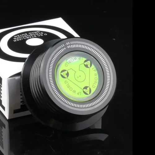 Abrazadera de vinilo estabilizador de disco LP Clip de vinilo de Metal abrazadera de peso de tocadiscos para accesorios de tocadiscos estabilizador de aleación de aluminio