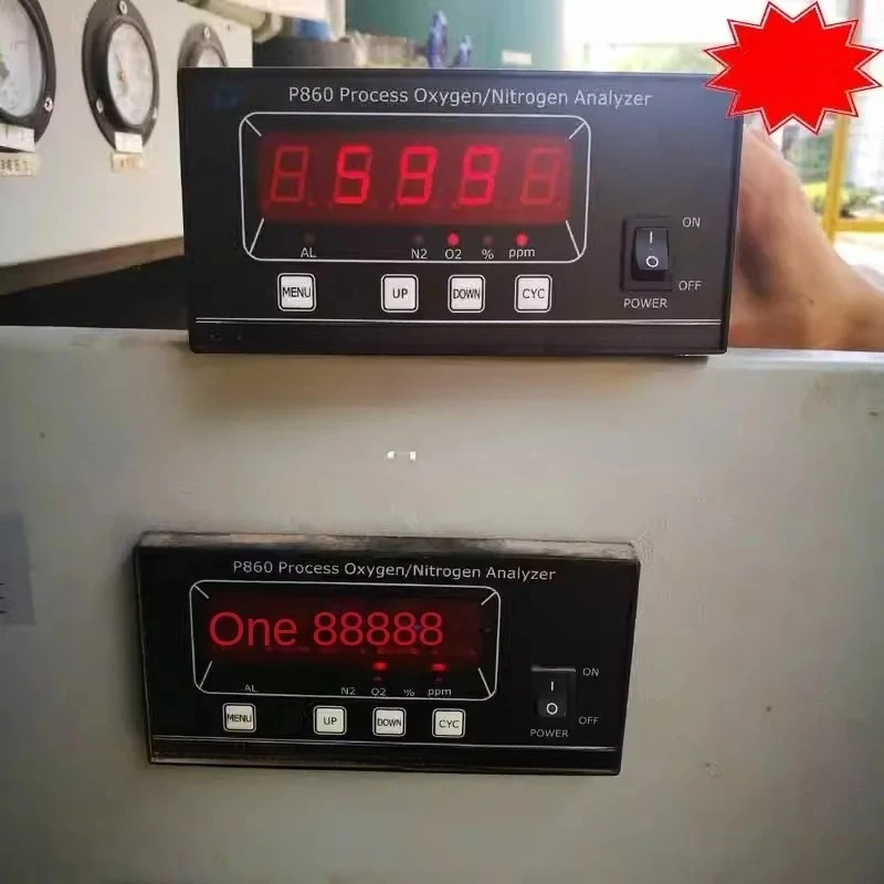 P860-5N Nitrogen Making Machine