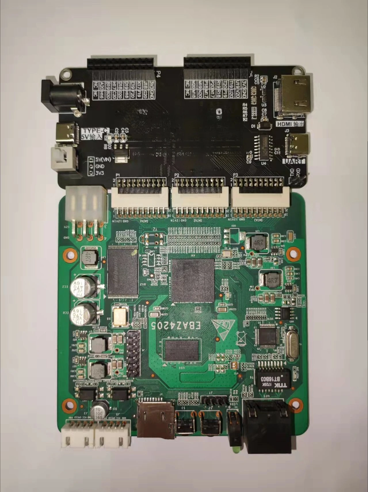 For  HDMI Expansion Board with HDMI Interface for Core Board Video Output