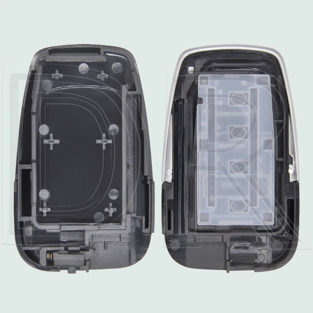 DR 2/3/4 Button Replacement Car Smart Key Shell Support VVDI XM38 For Toyota Corolla Cmary Land Cruiser Prado RAV4 CHR Prius
