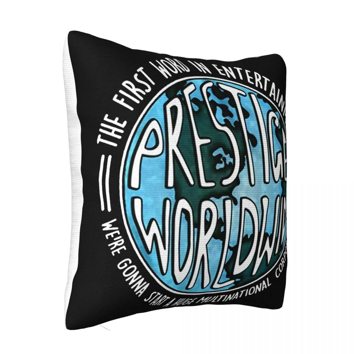 Neu 5529 Step Brothers Worldwide Prestige Men's Black Size Grose S 5Xl Child Pillow Case