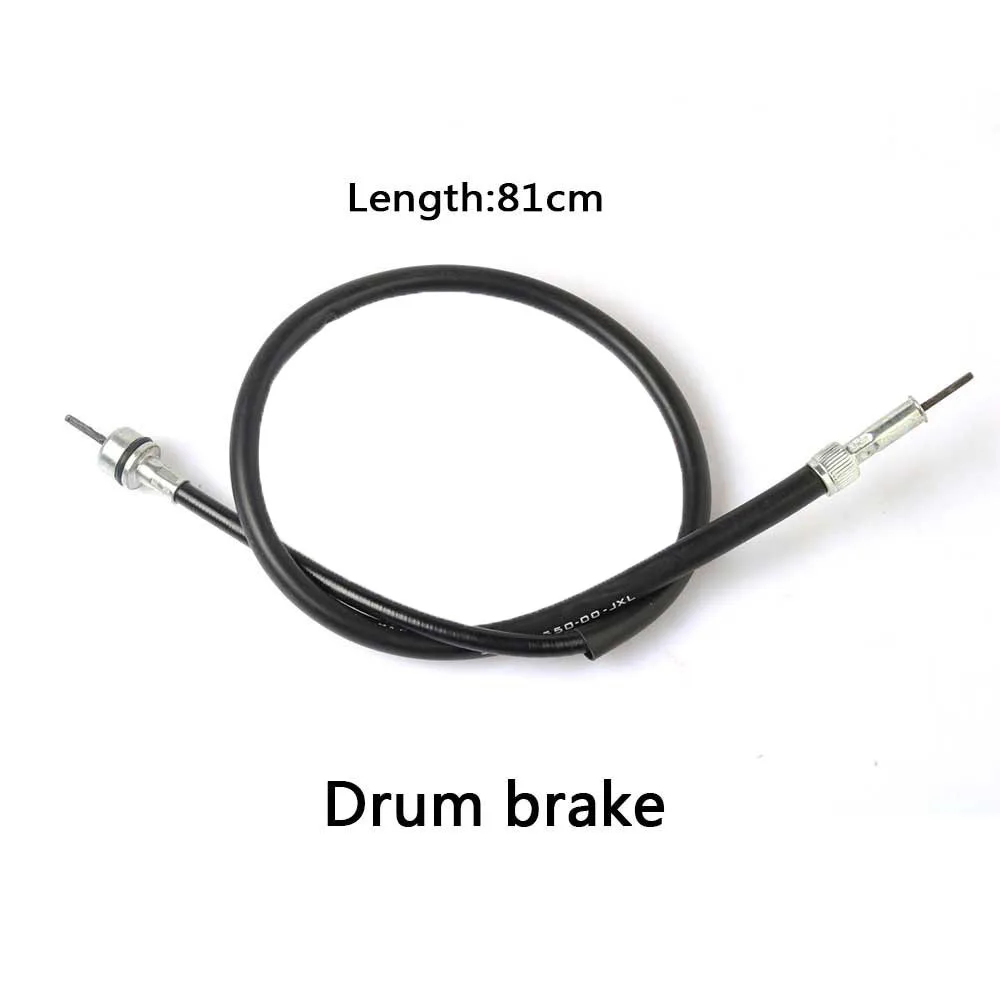 Motorcycle Mileage Cable Meter Cable Drum Brake Disc Brake Instrument Cable Modification Accessories for Yamaha YBR125