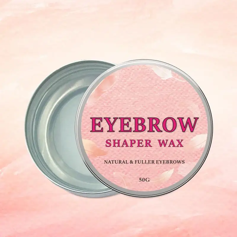 Eyebrow Shaping Wax Gel Eyebrow Styling Gel Eyebrow Shaping Cream Brow Styling Gel Stereotype Brow Wax Transparent Eyebrow Wax