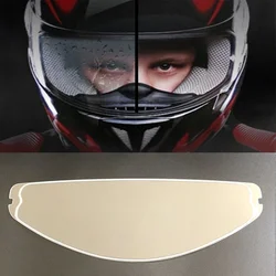 Motorcycle Helmet Visor Film Anti Fog For AGV K1 K3SV K5 PISTA CORSA Helmet Accessories Lens Film