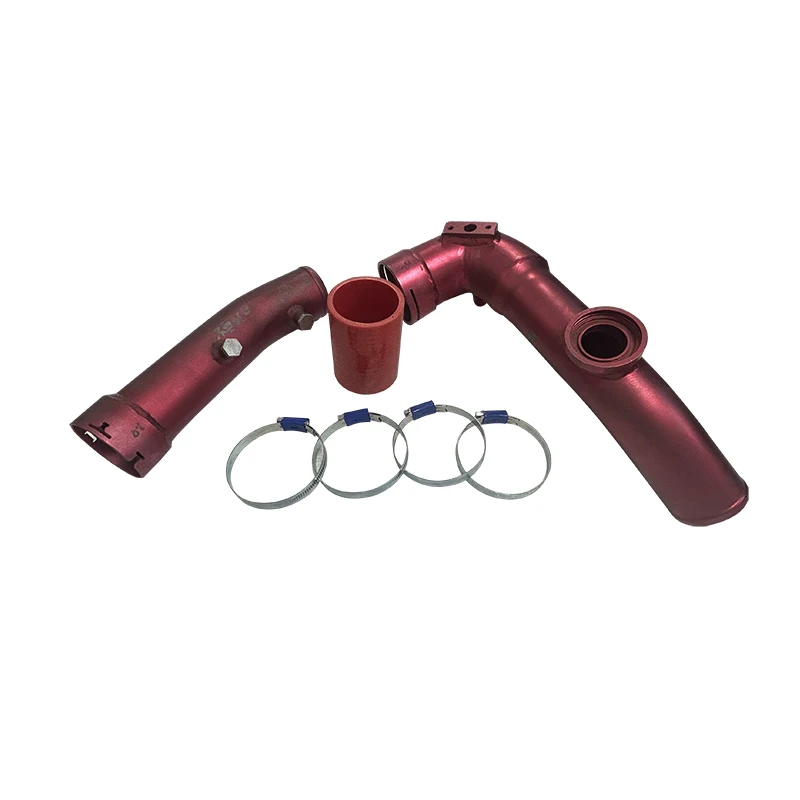 Air Intake System Aluminum Car Air Intake Pipe Kit For Bmw N20