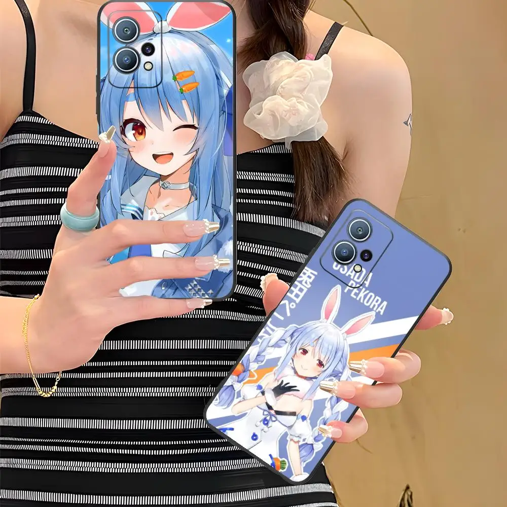 Usada Pekora Anime …