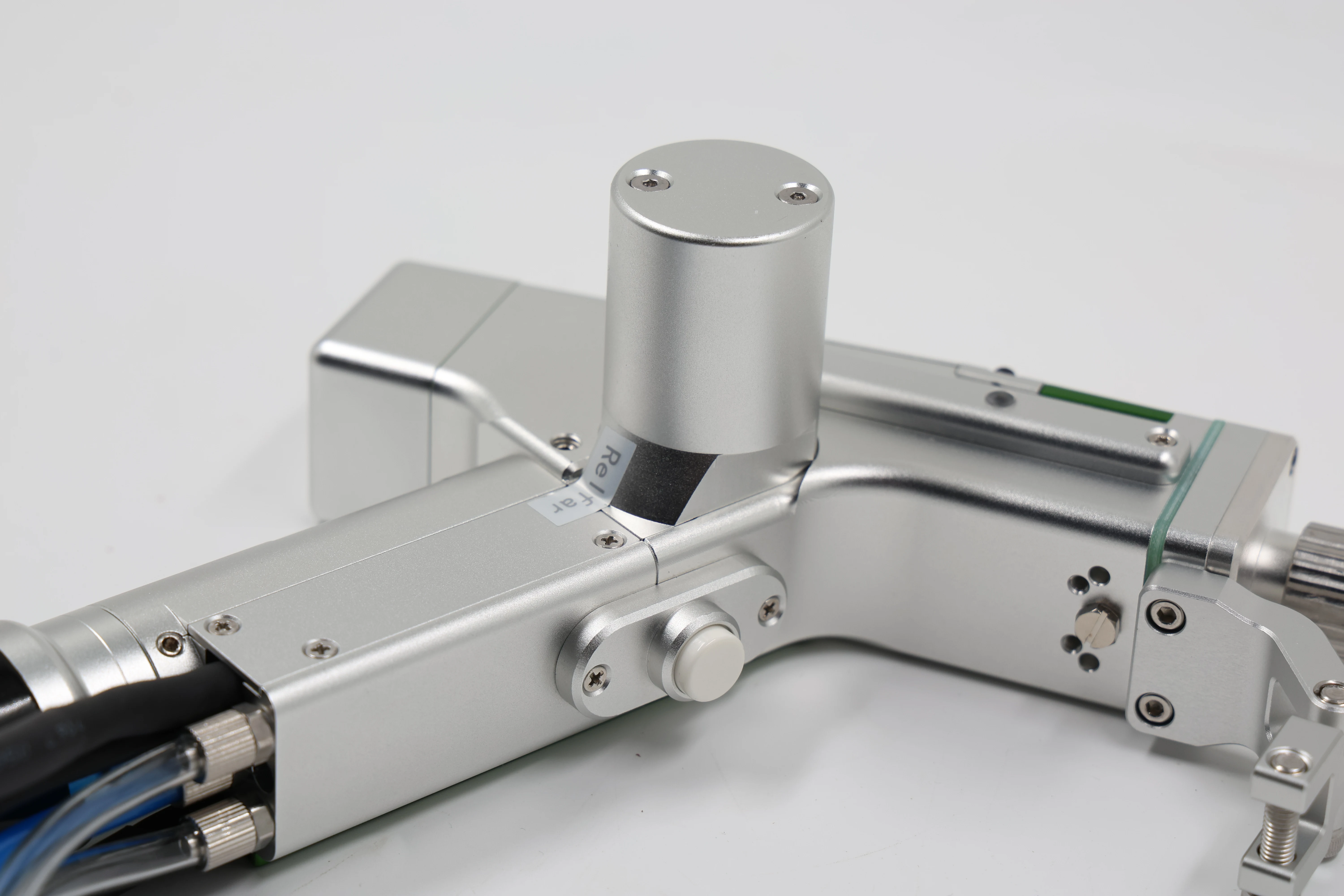 

High Quality Relfar FWH20-S10B Single Wire Feed 2-in-1 for Welding Single Pendulum Handheld Fiber Welding Head