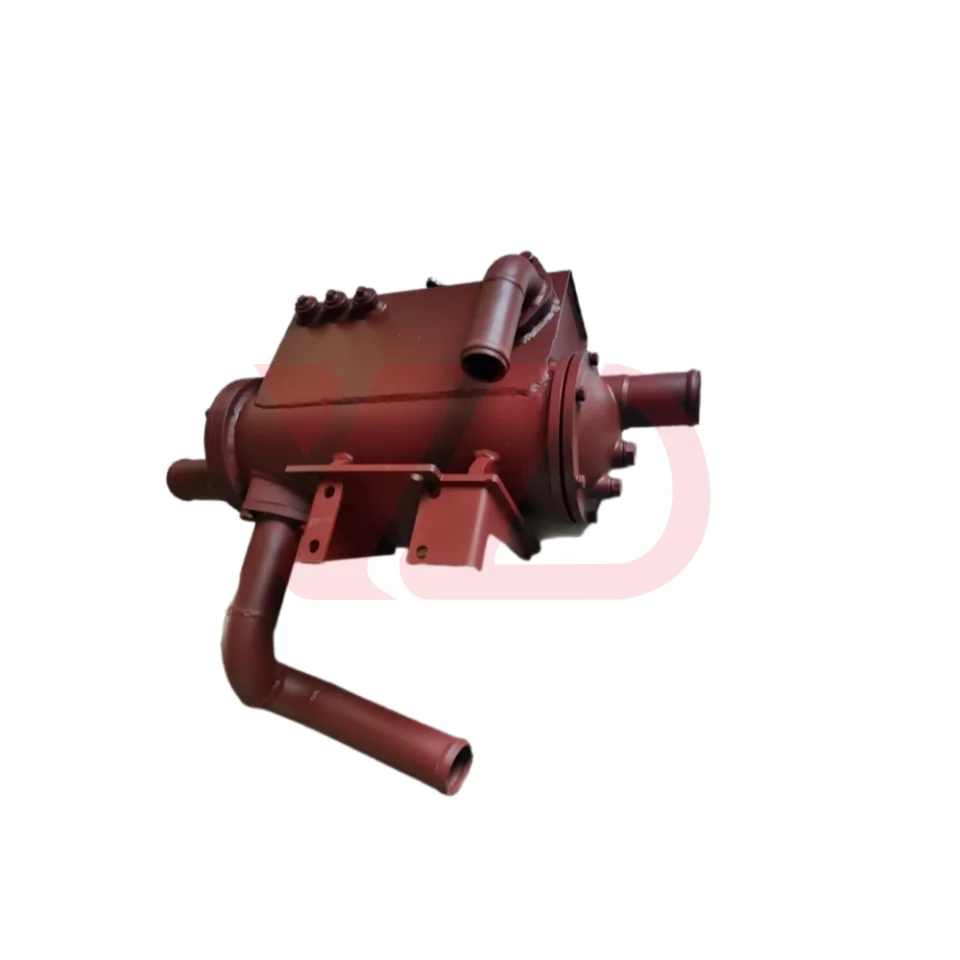 

Wholesale 4BT 6BT Marine Engine Spare Parts Heat Exchanger 3900414 for