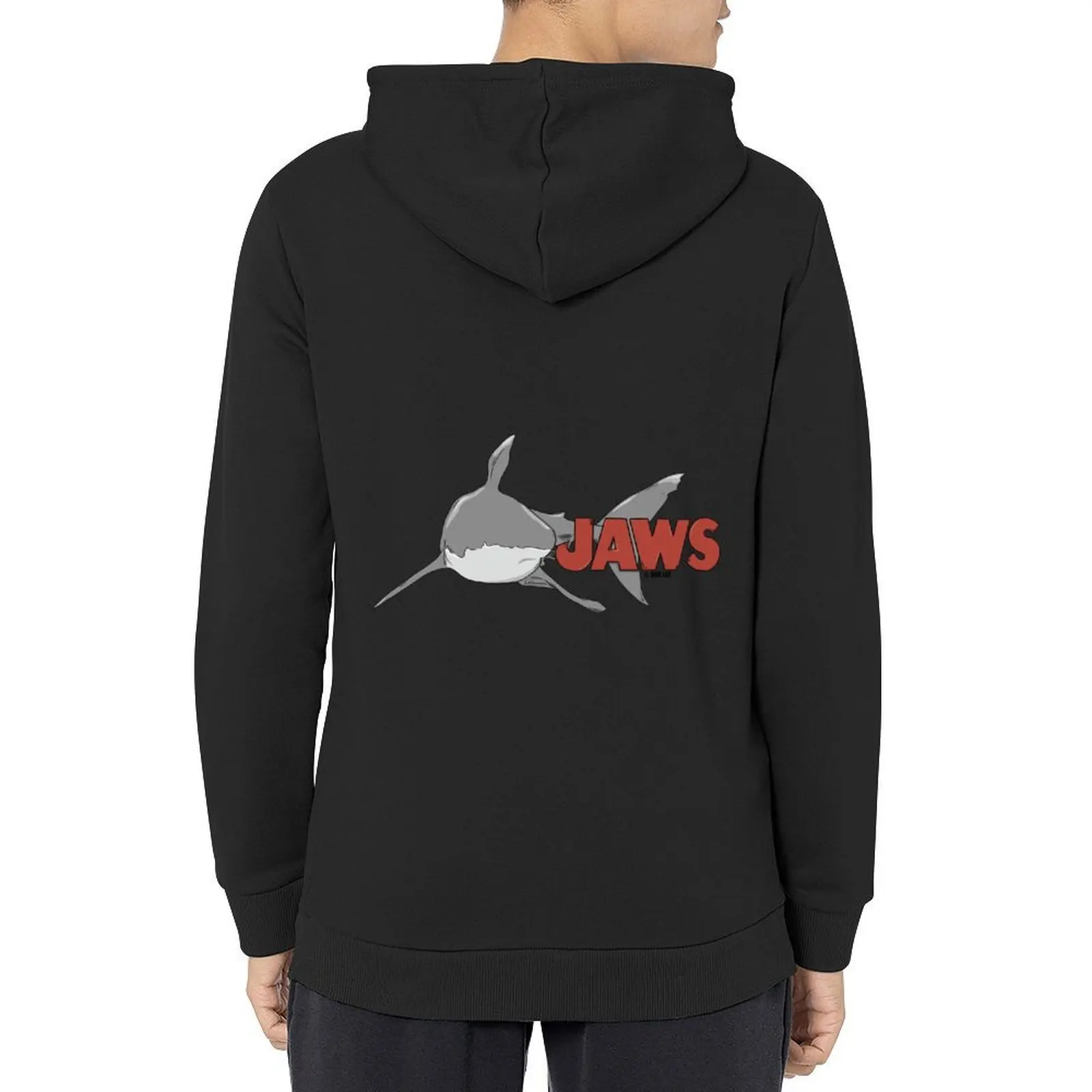 

Jaws Hoodie men clothes graphic t shirts men autumn clothes blouse japanese hoodie