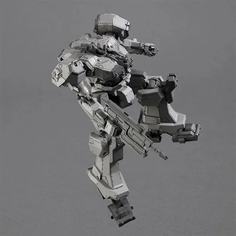 반다이 30MM 1/144 ARMORED CORE Ⅵ BALAM INDUSTRIES BD-011 MELANDER 완성형 모델 키트 애니메이션 풀 액션 장난감 장식품 피규어