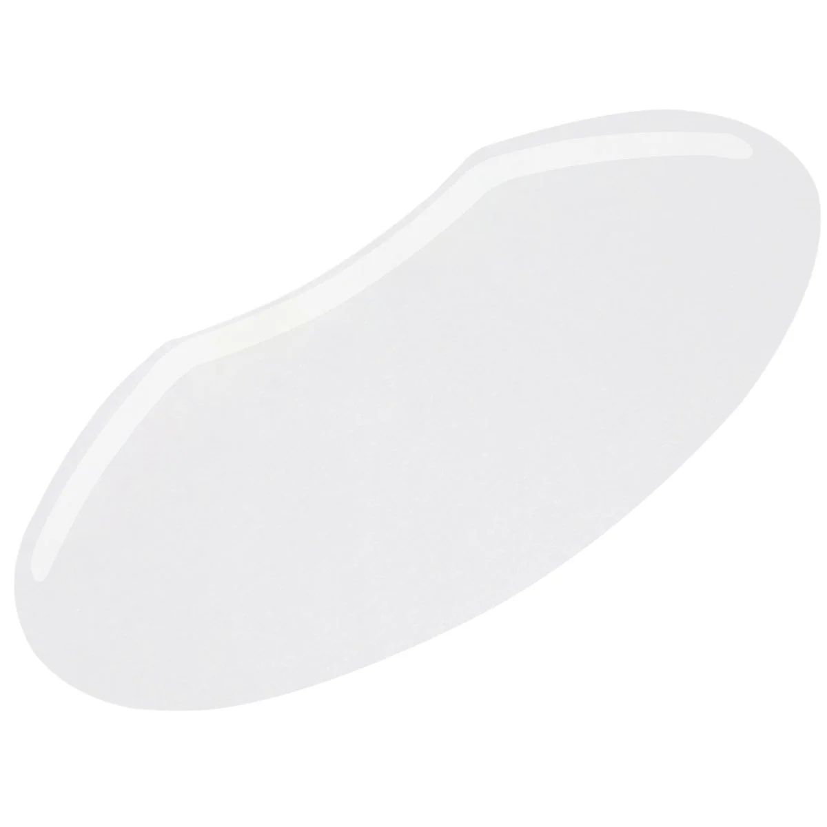 50 Pcs Face Cover Goggles Hairspray Mask Facial Masks Salon Baffle Eye Protector