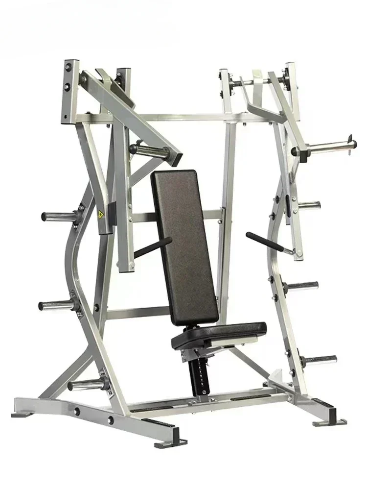 Commercial gym fitness equipment Free weights/Incline chest presses/strength machines