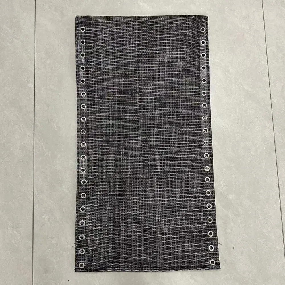 Thickened Fabric for Recliner Outdoor Recliner Fabric Replacement Kit for Lawn Beach Sling Chair Repair Cloth with for Patio